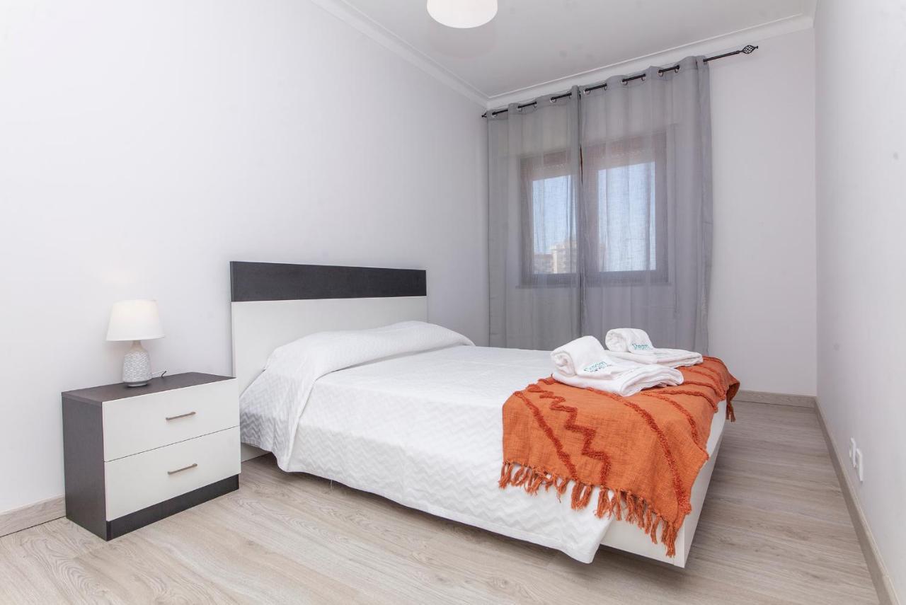 C09 - Portimao 3 Bed Holiday Apartment Exterior photo