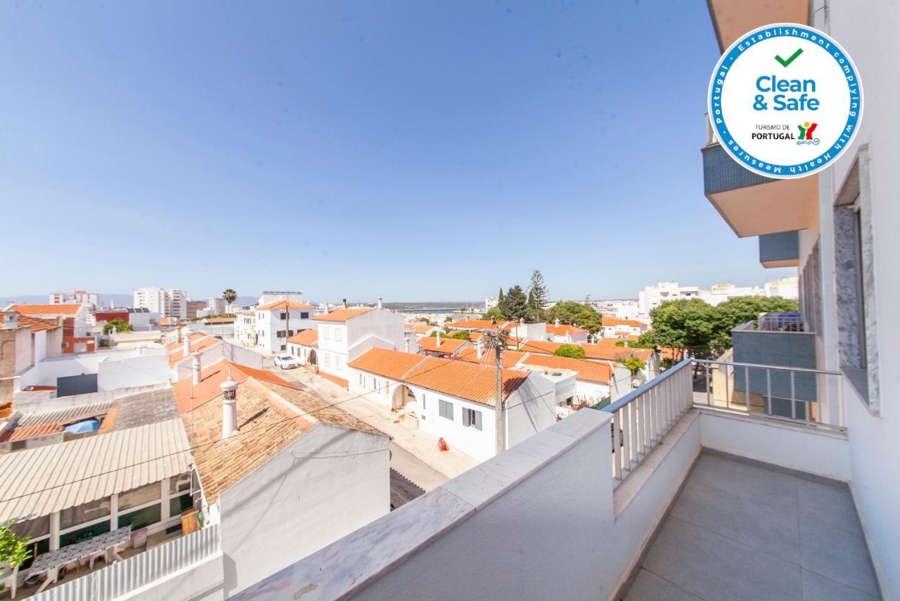 C09 - Portimao 3 Bed Holiday Apartment Exterior photo